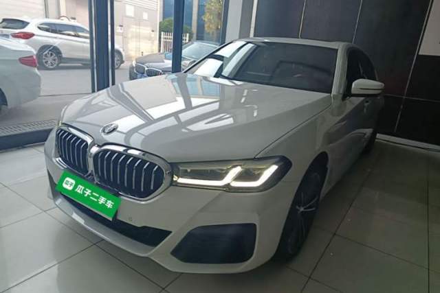 Used BMW 5 Series 2023 530Li Leading Model M Sport Package