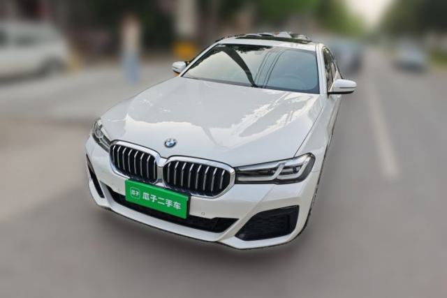 Used BMW 5 Series 2023 530Li Leading Model M Sport Package