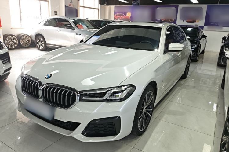 Used BMW 5 Series 2023 530Li xDrive M Sport Package Guazi used car, China used car export, Used car for sale, Used  cars, Cheapest cars for sale