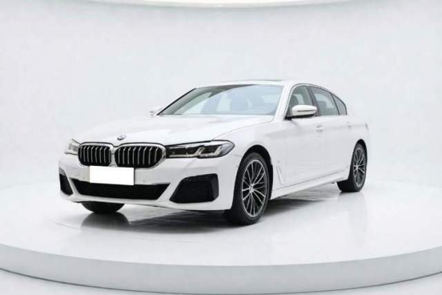 Used BMW 5 Series 2023 530Li Leading Model M Sport Package