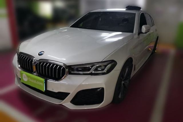 Used BMW 5 Series 2023 Restyled 530Li Leading Edition M Sport Package
