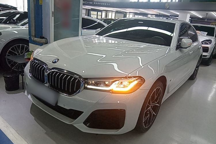Ojetý BMW 5 Series 2023 530Li Luxury Edition M Sport Package Guazi used car, China used car export, Used car for sale, Used  cars, Cheapest cars for sale