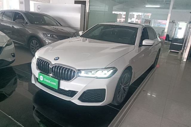 Used BMW 5 Series 2023 530Li Leading Model M Sport Package