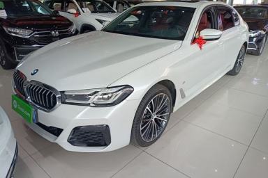 Used BMW 5 Series 2023 Restyled 530Li Leading Edition M Sport Package
