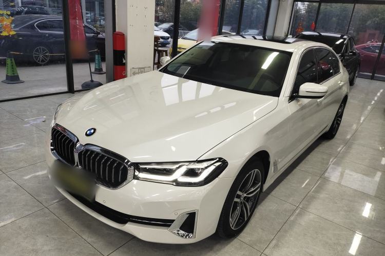 Ojetý BMW 5 Series 2023 530Li Leading Edition Luxury Package Guazi used car, China used car export, Used car for sale, Used  cars, Cheapest cars for sale