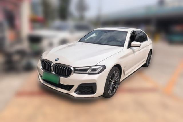 Used BMW 5 Series 2023 530Li xDrive M Sport Package