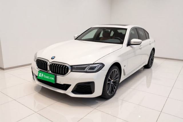 Used BMW 5 Series 2023 530Li xDrive M Sport Package