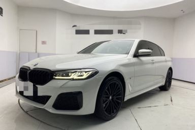 Used BMW 5 Series 2023 530Li Leading Model M Sport Package