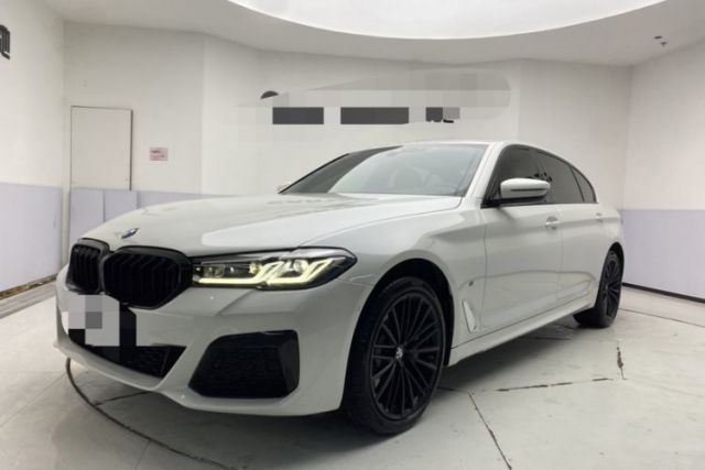 Used BMW 5 Series 2023 530Li Leading Model M Sport Package