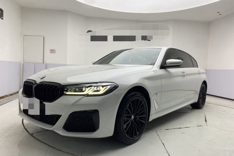 Used BMW 5 Series 2023 530Li Leading Model M Sport Package Guazi used car, China used car export, Used car for sale, Used  cars, Cheapest cars for sale