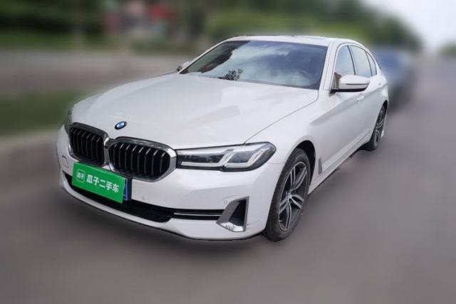 Used BMW 5 Series 2023 530Li Leading Edition Luxury Package