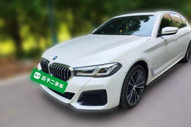 Used BMW 5 Series 2023 530Li Leading Model M Sport Package