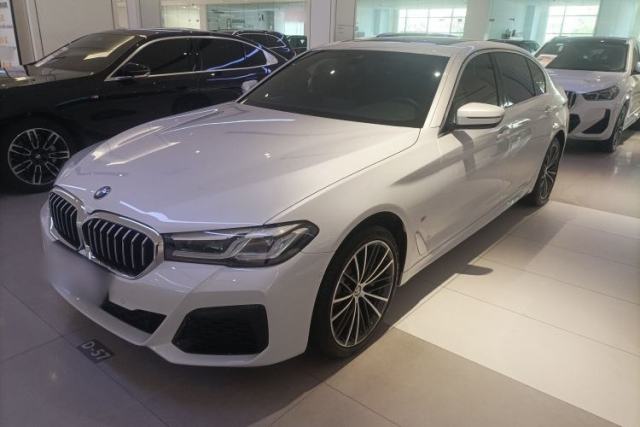 Used BMW 5 Series 2023 530Li Leading Model M Sport Package