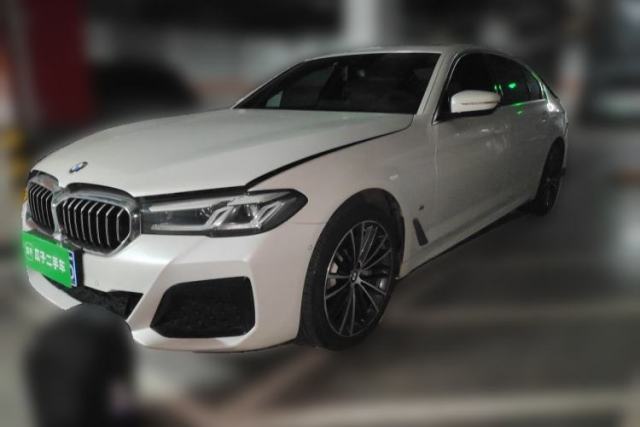Used BMW 5 Series 2023 530Li Leading Model M Sport Package