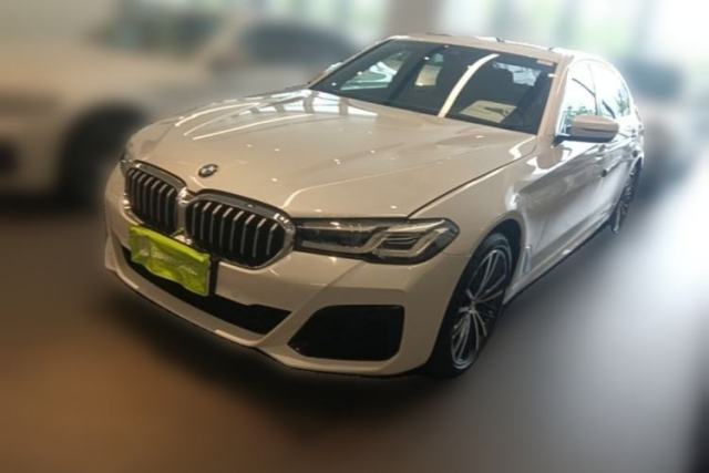 Used BMW 5 Series 2023 530Li xDrive M Sport Package