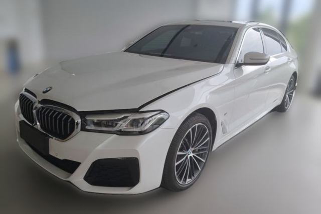 Used BMW 5 Series 2023 530Li Leading Model M Sport Package