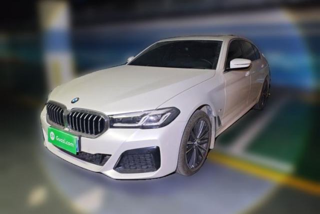 Used BMW 5 Series 2023 530Li Leading Model M Sport Package
