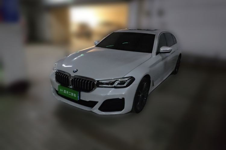 Used BMW 5 Series 2023 530Li Leading Model M Sport Package Guazi used car, China used car export, Used car for sale, Used  cars, Cheapest cars for sale