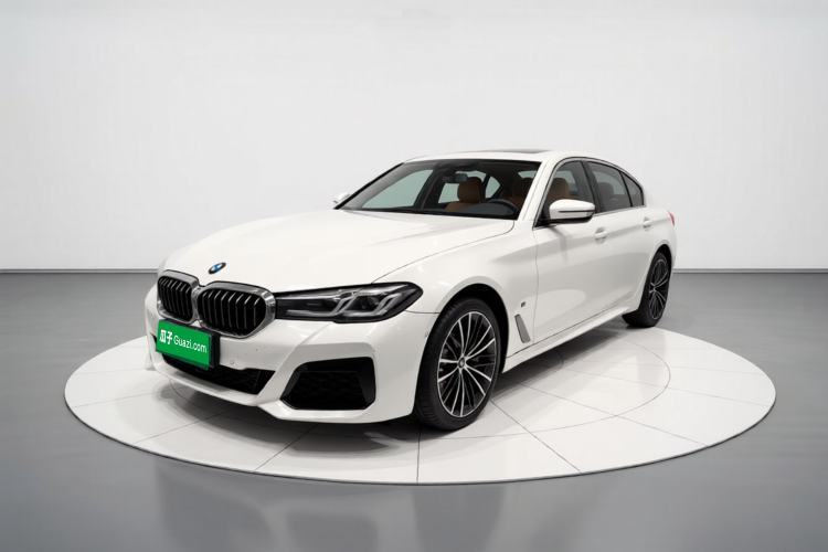 Used BMW 5 Series 2023 530Li Leading Model M Sport Package Guazi used car, China used car export, Used car for sale, Used  cars, Cheapest cars for sale