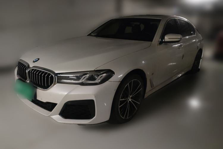 Used BMW 5 Series 2023 530Li Leading Model M Sport Package Guazi used car, China used car export, Used car for sale, Used  cars, Cheapest cars for sale