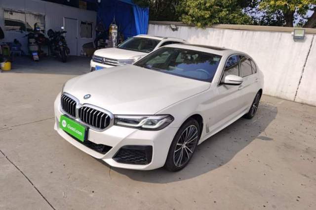 Used BMW 5 Series 2023 Restyled 530Li Leading Edition M Sport Package