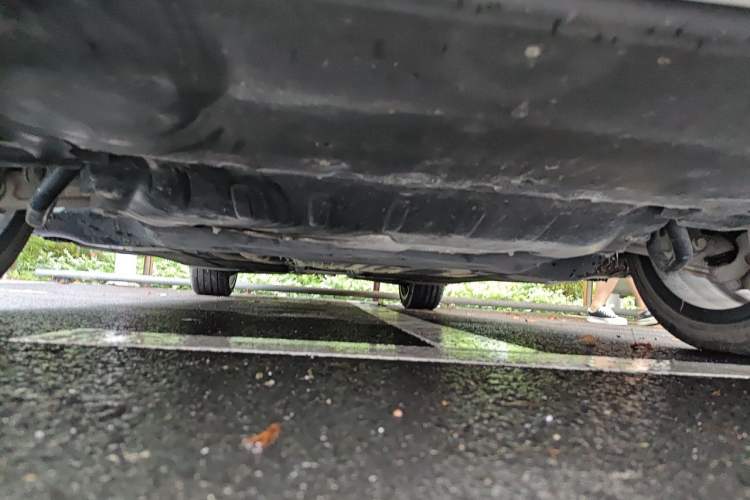 Used BMW 5 Series 2023 530Li Leading Model M Sport Package Chassis Front