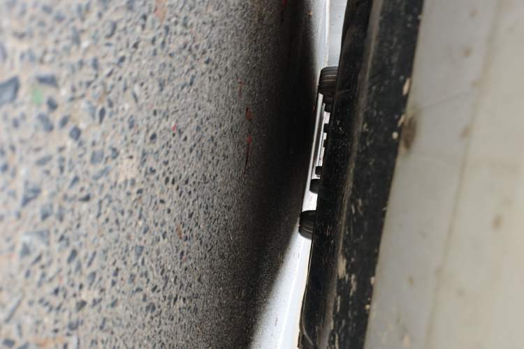 Used BMW 5 Series 2023 530Li Leading Model M Sport Package Chassis Front