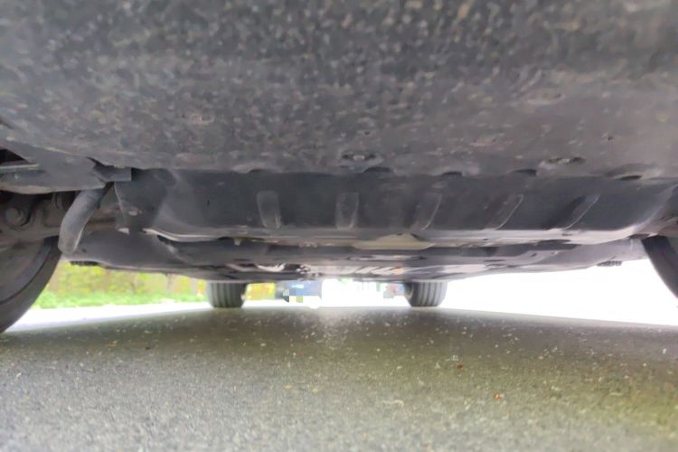 Used BMW 5 Series 2023 530Li Leading Model M Sport Package Chassis Front