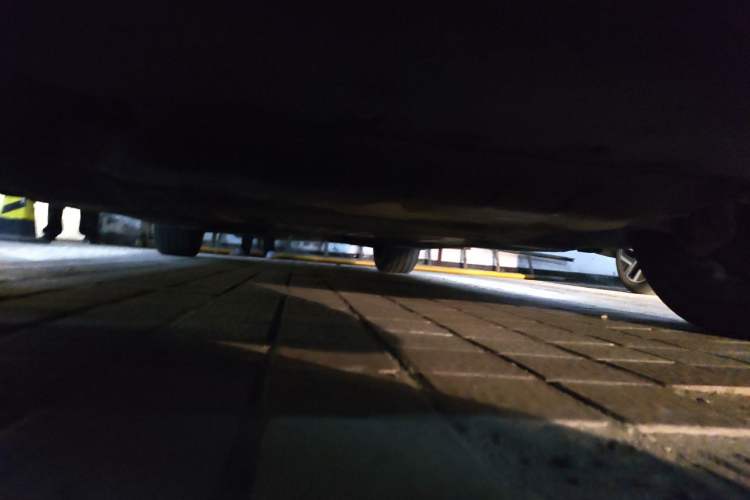 Used BMW 5 Series 2023 530Li Leading Model M Sport Package Chassis Front