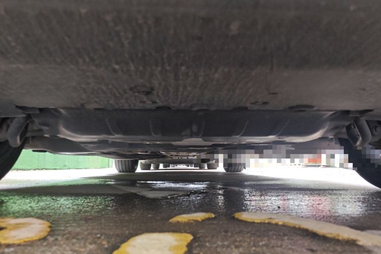 Used BMW 5 Series 2023 530Li Leading Model M Sport Package Chassis Front