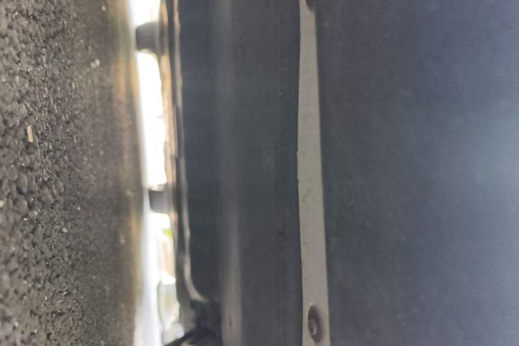 Used BMW 5 Series 2023 530Li Leading Model M Sport Package Chassis Front