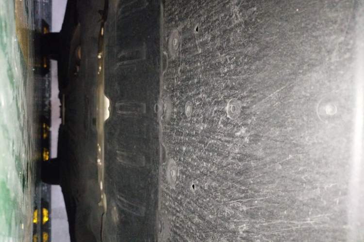 Used BMW 5 Series 2023 530Li Leading Model M Sport Package Chassis Front