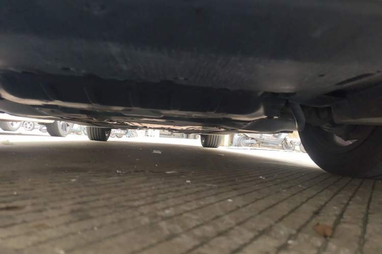 Used BMW 5 Series 2023 530Li Leading Model M Sport Package Chassis Front