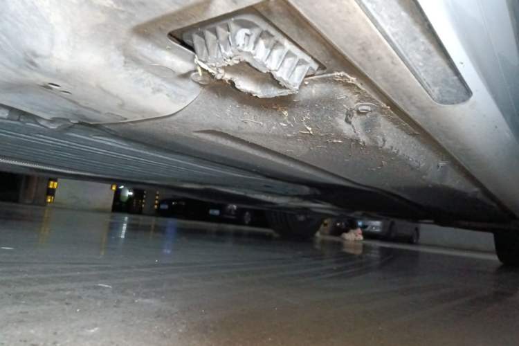 Used BMW 5 Series 2023 530Li Leading Model M Sport Package Chassis Front Left