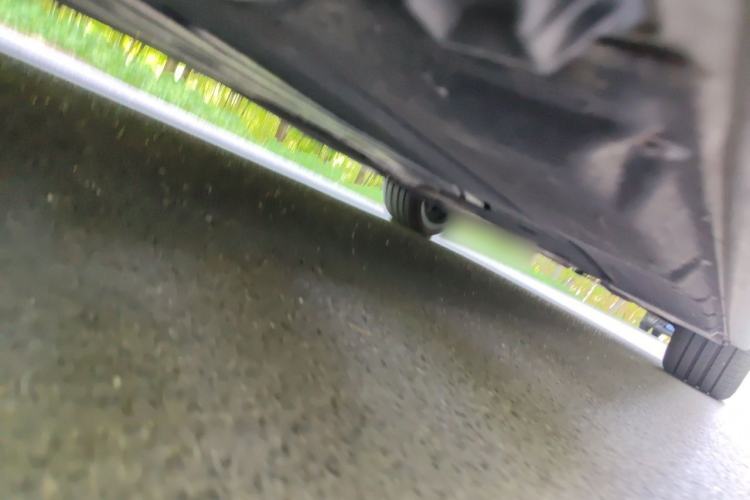 Used BMW 5 Series 2023 530Li Leading Model M Sport Package Chassis Front Left
