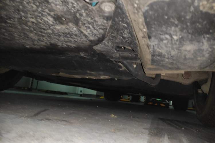 Used BMW 5 Series 2023 530Li Leading Model M Sport Package Chassis Front Left