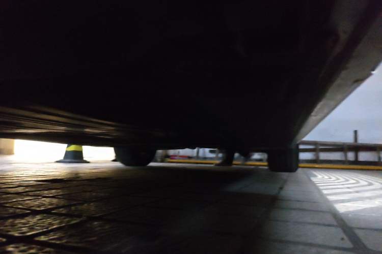 Used BMW 5 Series 2023 530Li Leading Model M Sport Package Chassis Front Left