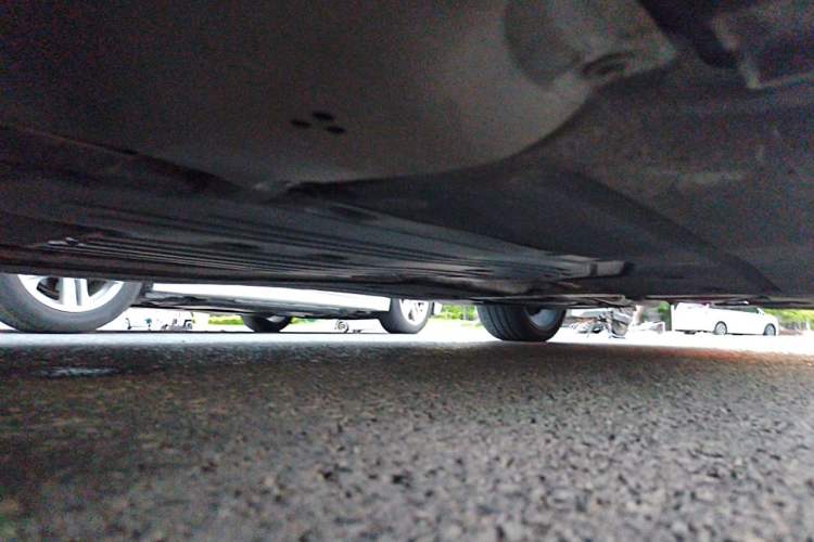 Used BMW 5 Series 2023 530Li Luxury Edition M Sport Package Chassis Front Left