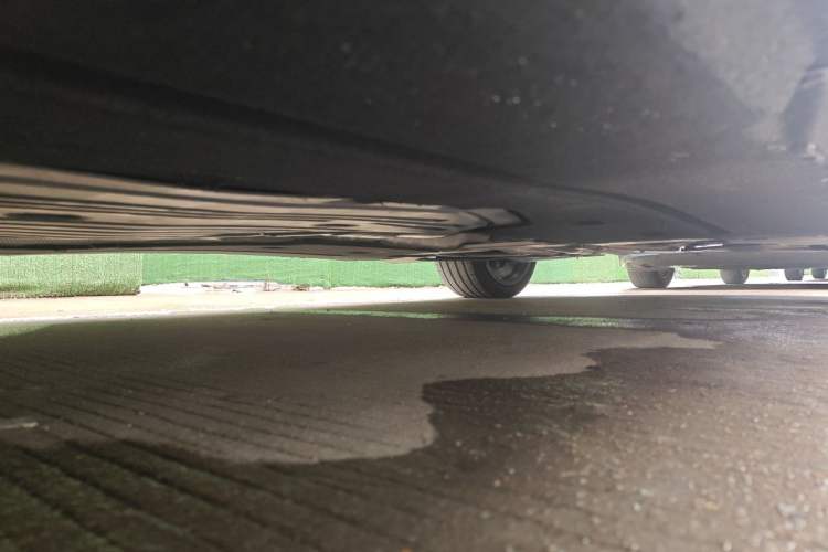 Used BMW 5 Series 2023 530Li Leading Model M Sport Package Chassis Front Left