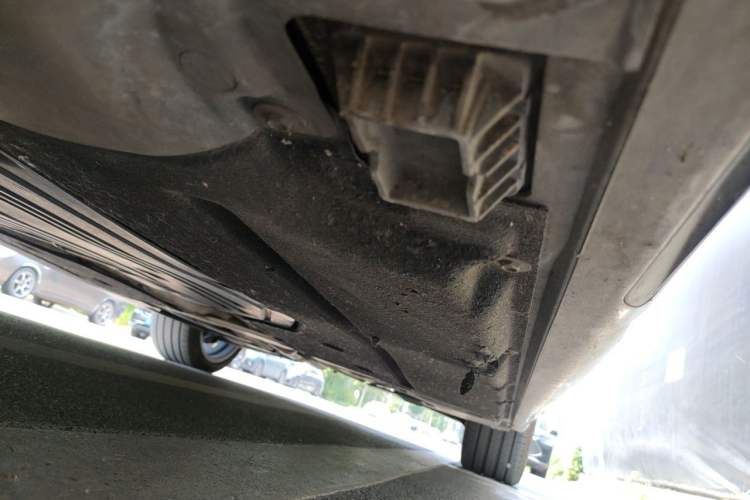 Used BMW 5 Series 2023 530Li Leading Model M Sport Package Chassis Front Left