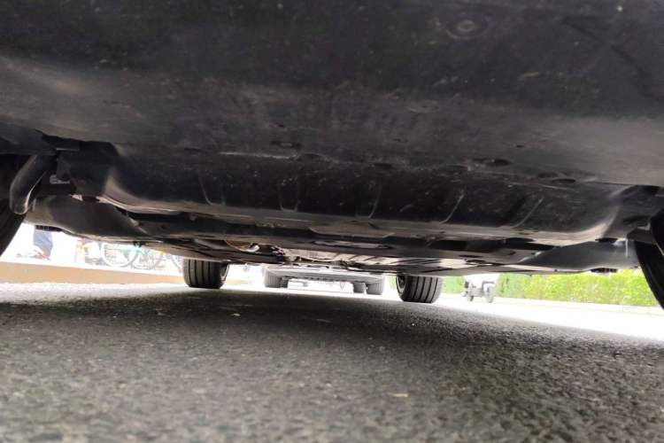 Used BMW 5 Series 2023 530Li Leading Model M Sport Package Chassis Front