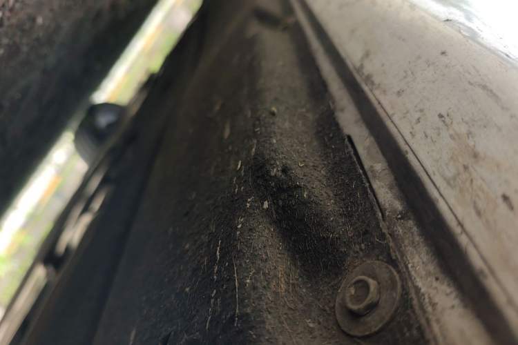 Used BMW 5 Series 2023 530Li Leading Model M Sport Package Chassis Front Right