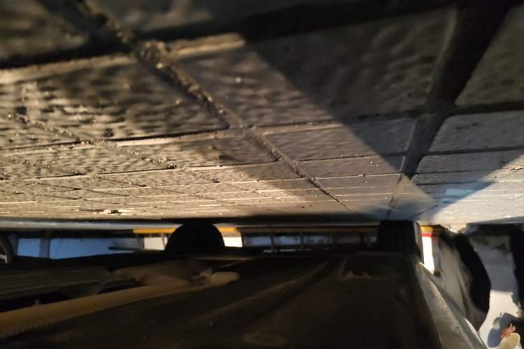 Used BMW 5 Series 2023 530Li Leading Model M Sport Package Chassis Front Right