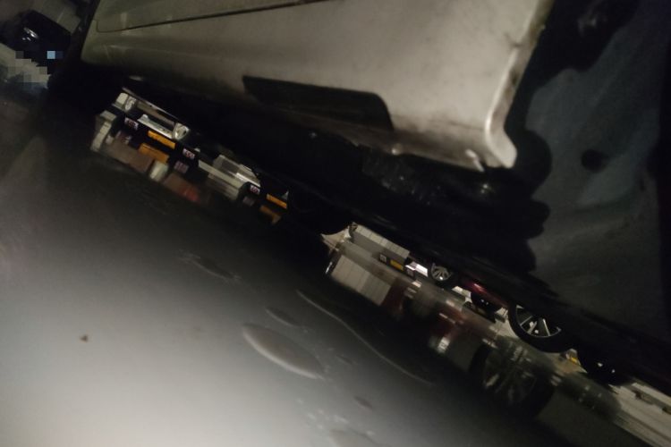 Used BMW 5 Series 2023 530Li Leading Model M Sport Package Chassis Front Right