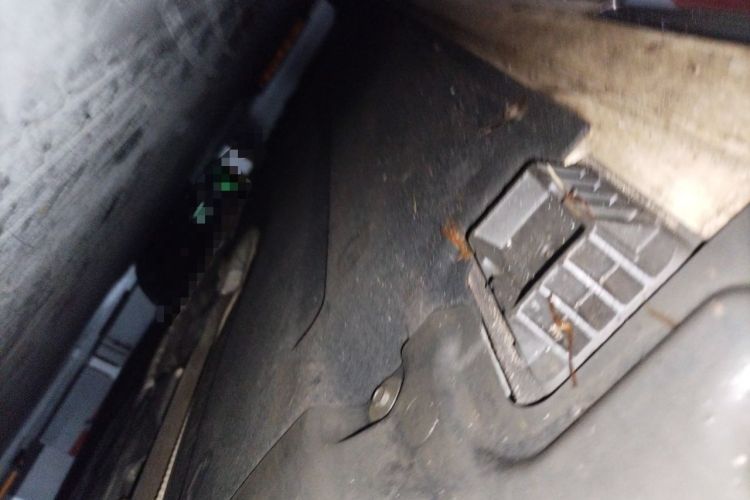 Used BMW 5 Series 2023 530Li Leading Edition Luxury Package Chassis Front Right