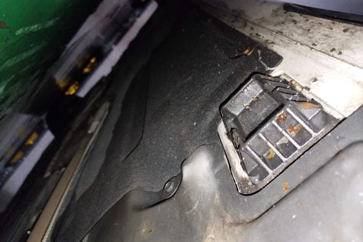 Used BMW 5 Series 2023 530Li Leading Model M Sport Package Chassis Front Right