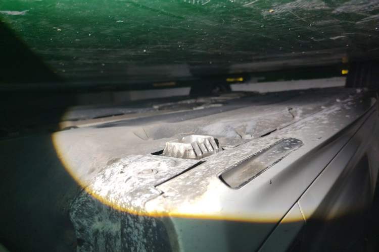 Used BMW 5 Series 2023 530Li Luxury Edition M Sport Package Chassis Front Right