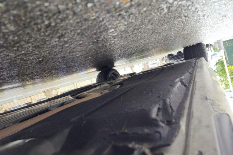 Used BMW 5 Series 2023 530Li Leading Model M Sport Package Chassis Front Right
