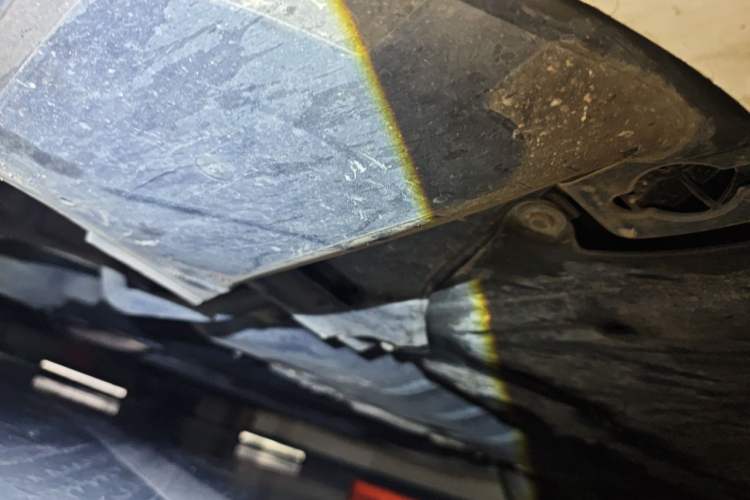 Used BMW 5 Series 2023 530Li Luxury Edition M Sport Package Chassis Front Right