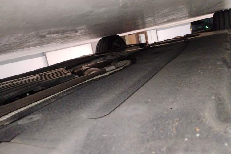 Used BMW 5 Series 2023 530Li Leading Model M Sport Package Chassis Front Right